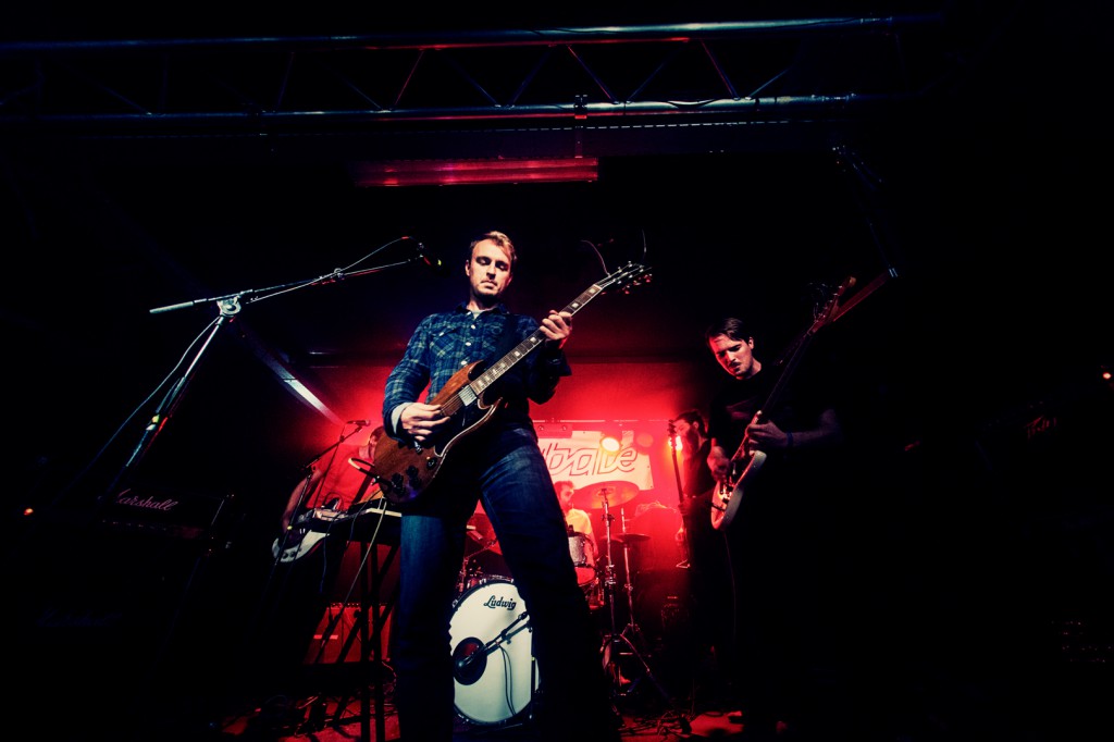 Condor Gruppe – Incubate Festival [2013]