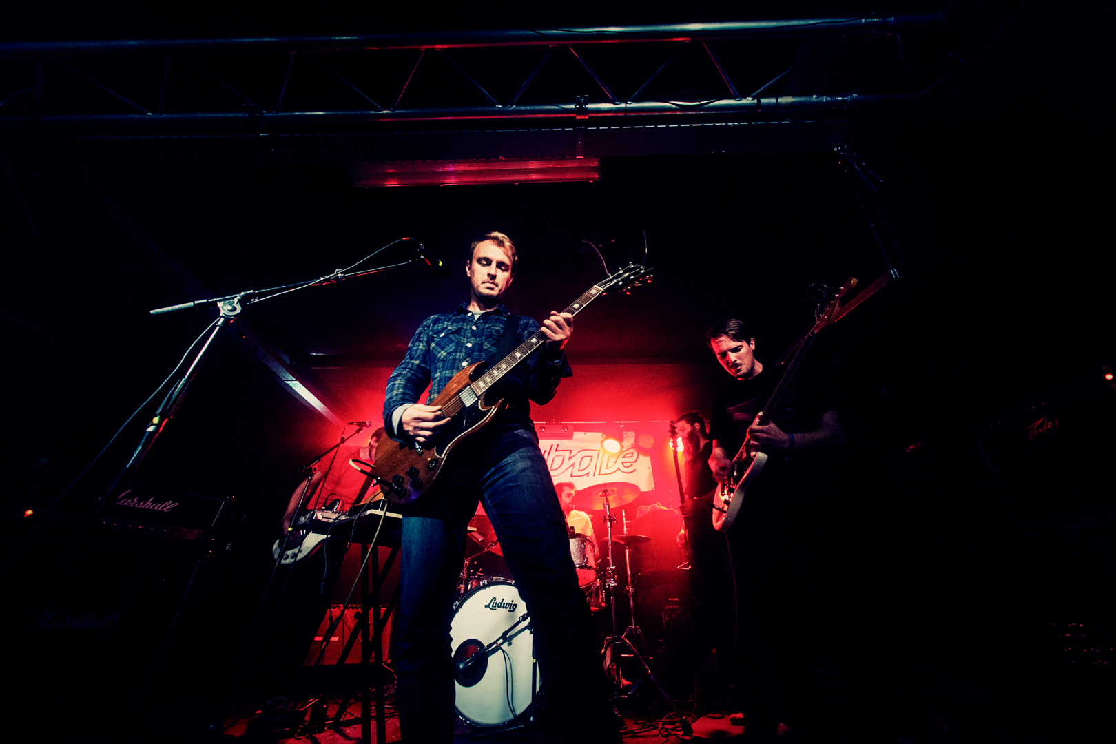 Condor Gruppe – Incubate Festival [2013]