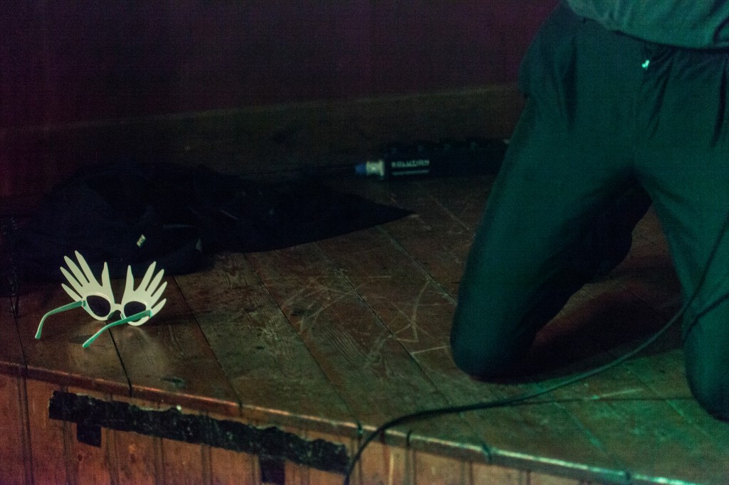 Dinner – Incubate Festival [2013]