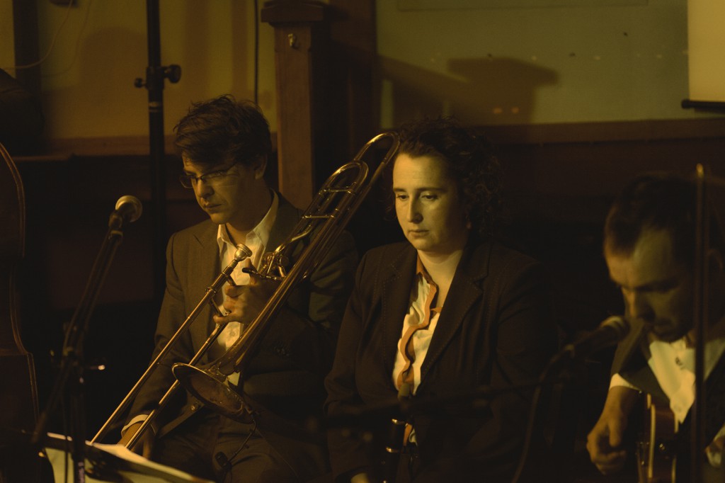 Rosa Ensemble – Incubate Festival [2013]