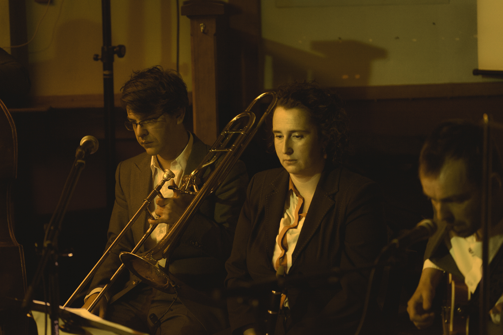 Rosa Ensemble – Incubate Festival [2013]