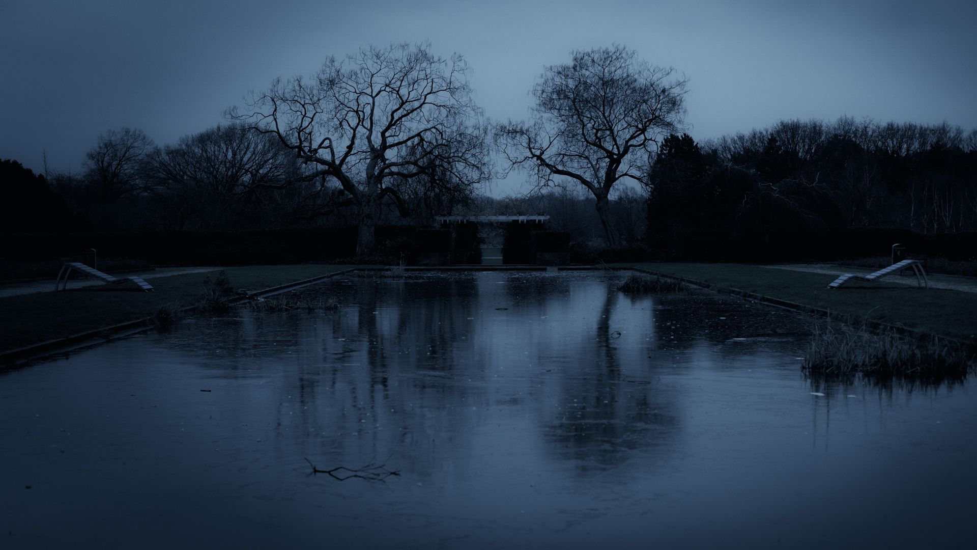 A Place To Bury Children [2019]