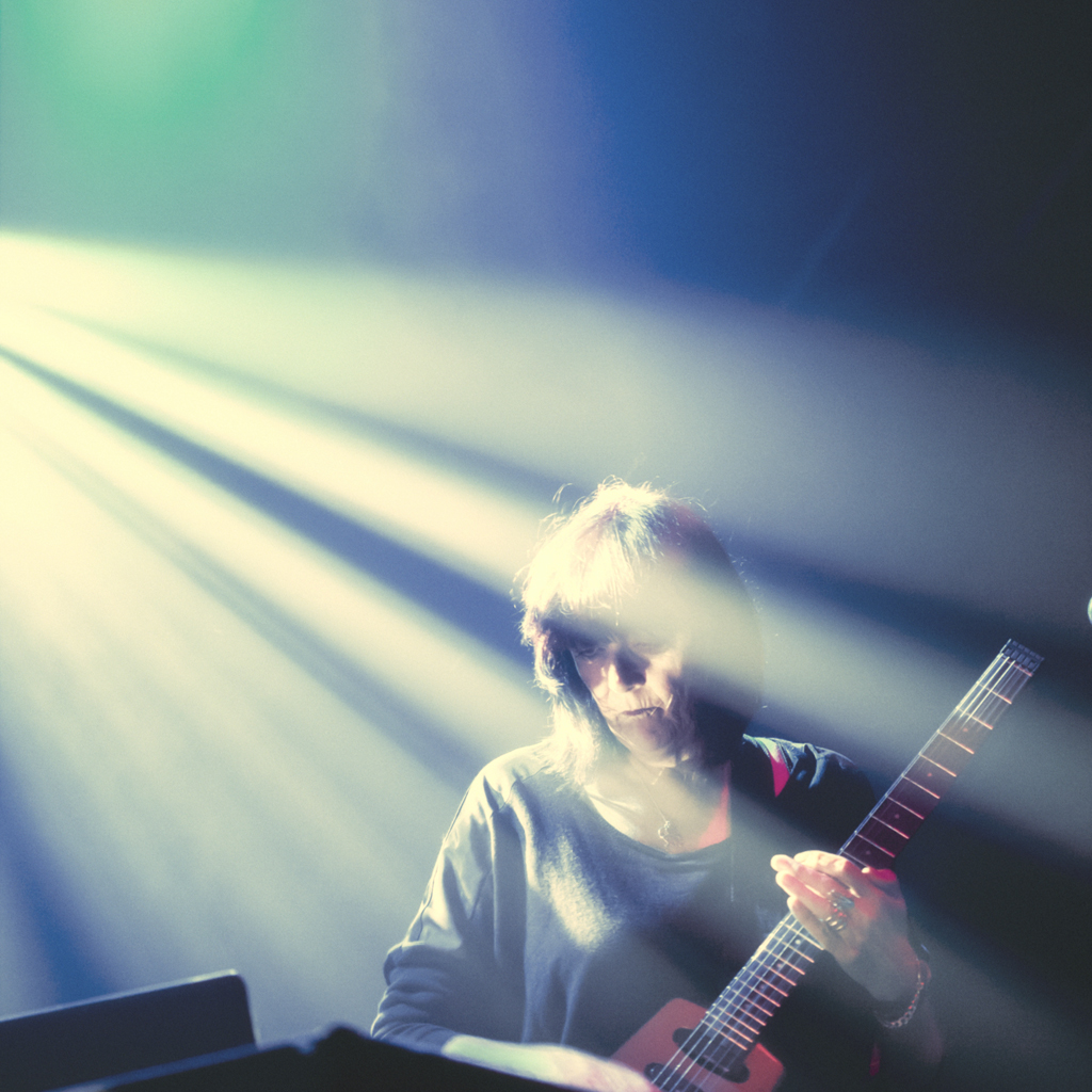 Carter Tutti Void – Incubate Festival [2014]