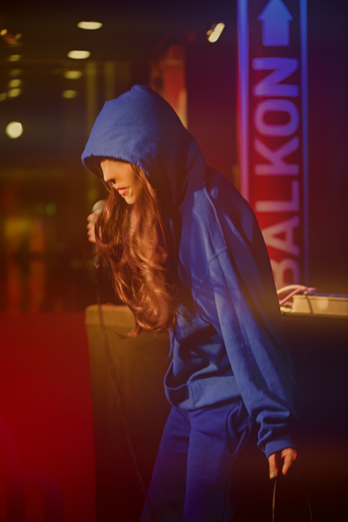 Gazelle Twin – Incubate Festival [2014]