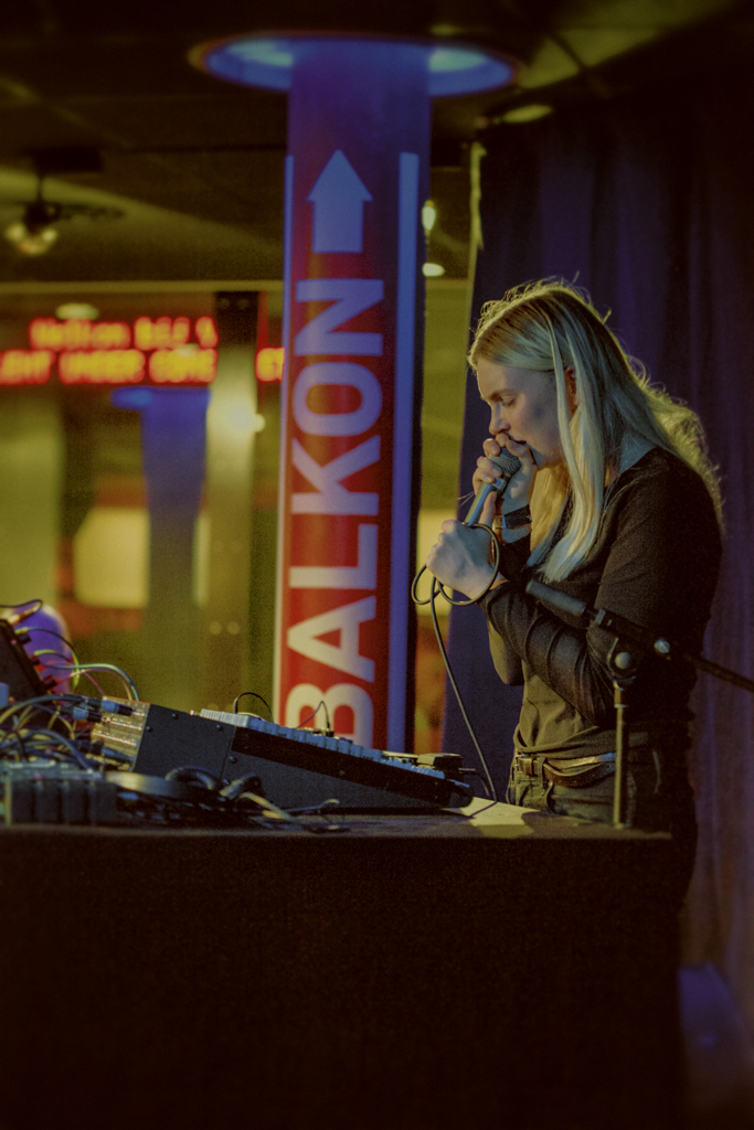Puce Mary – Incubate Festival [2014]