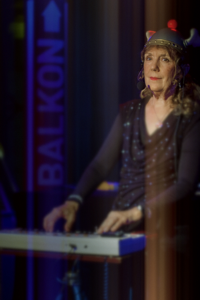 The Space Lady – Incubate Festival [2014]