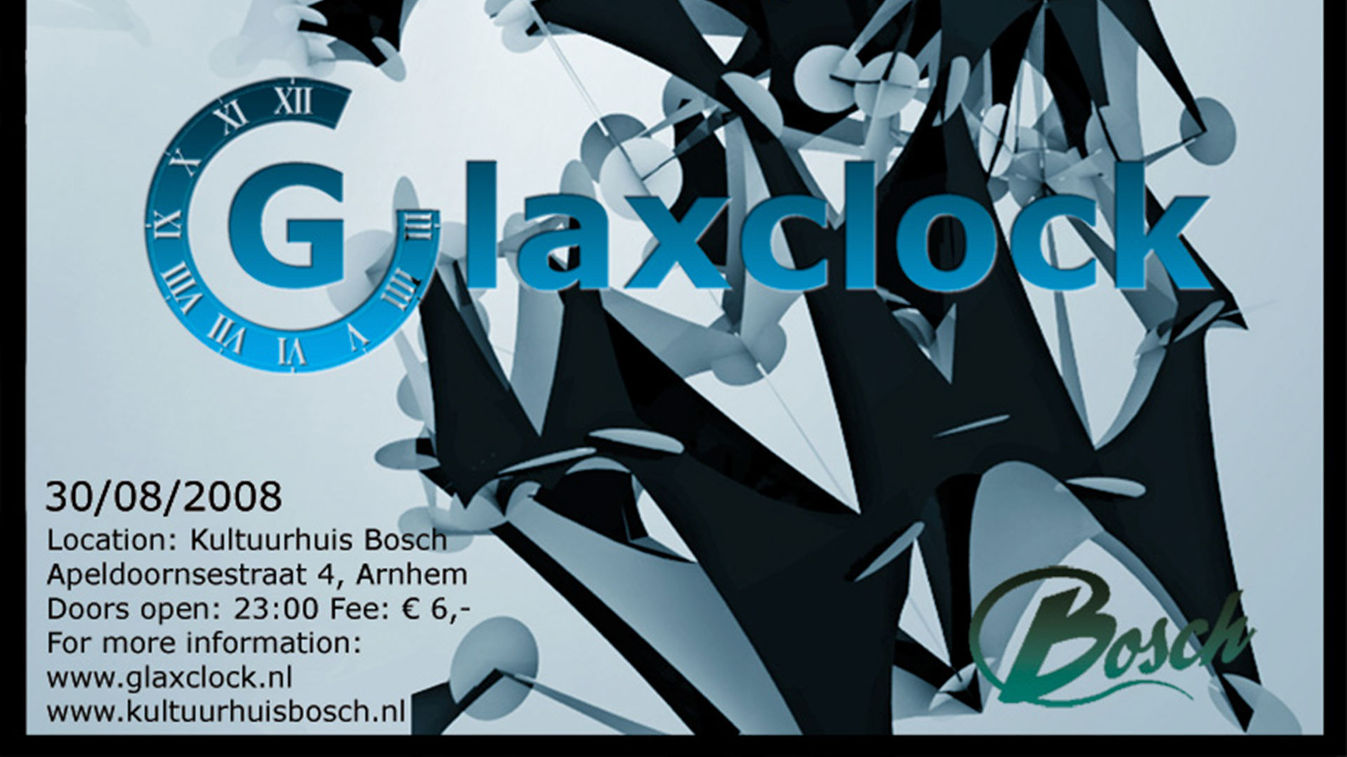 Glaxclock Night #7