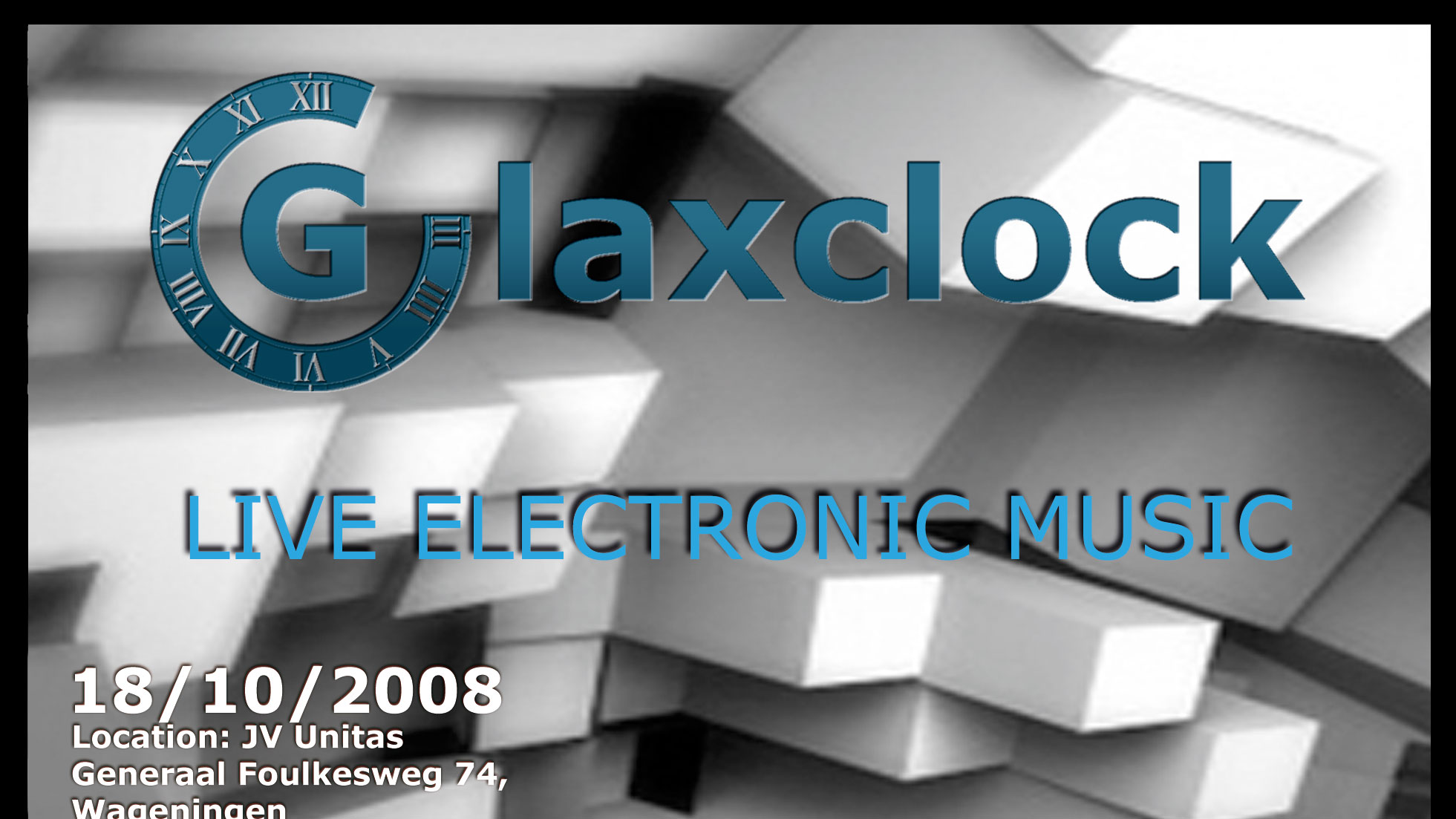 Glaxclock Night #8